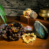 Crystal Energy Six-Piece Set-Helmsman Crystal