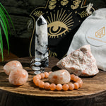 Crystal Energy Six-Piece Set-Helmsman Crystal