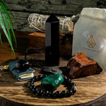 Crystal Energy Six-Piece Set-Helmsman Crystal