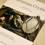 Crystal Explorer Crystal Set-Helmsman Crystal