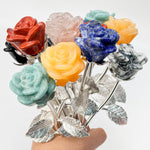 Crystal Rose-Helmsman Crystal