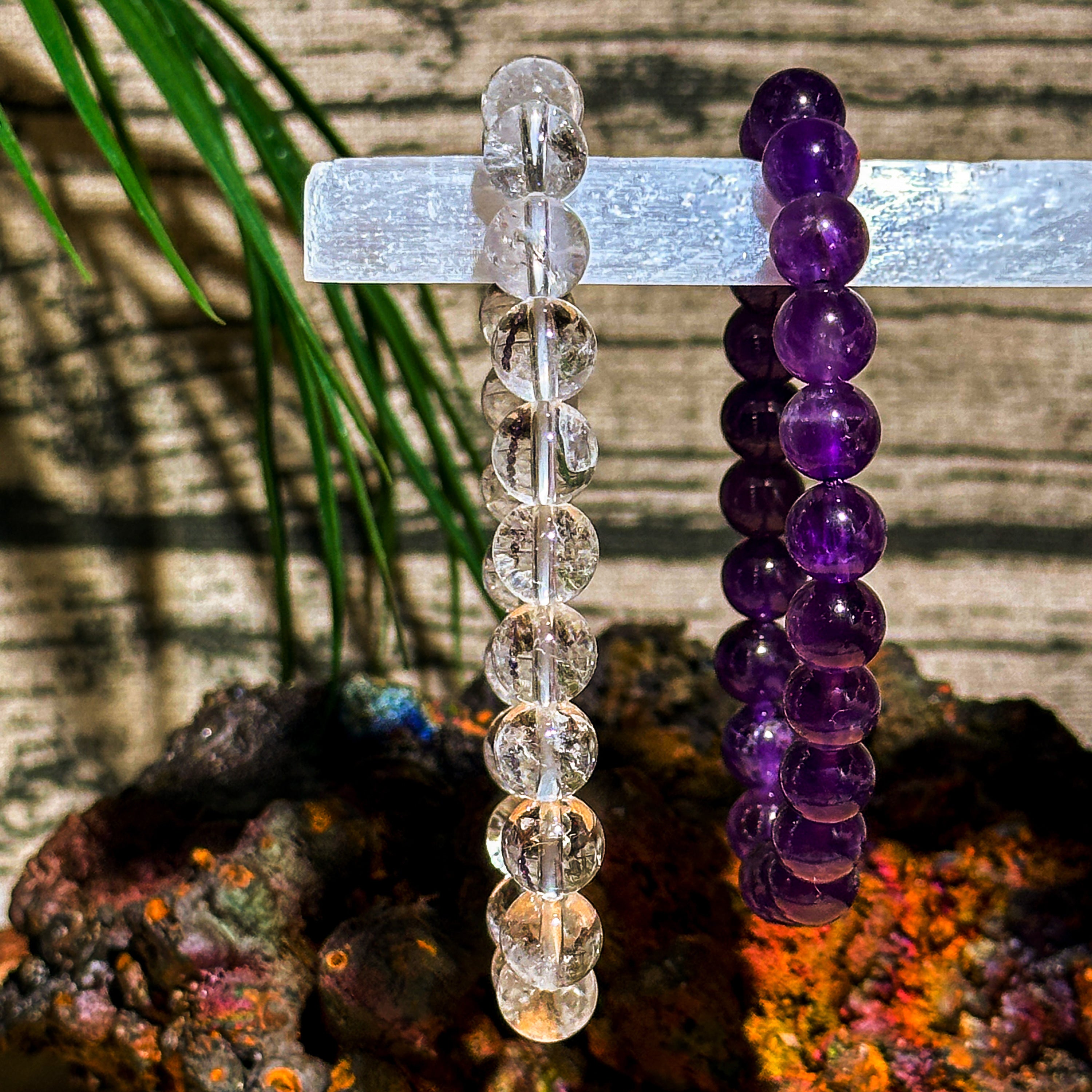 Crystal Starter Crystal Set-Helmsman Crystal