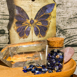 Crystal Starter Crystal Set-Helmsman Crystal