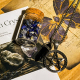 Crystal Starter Crystal Set-Helmsman Crystal