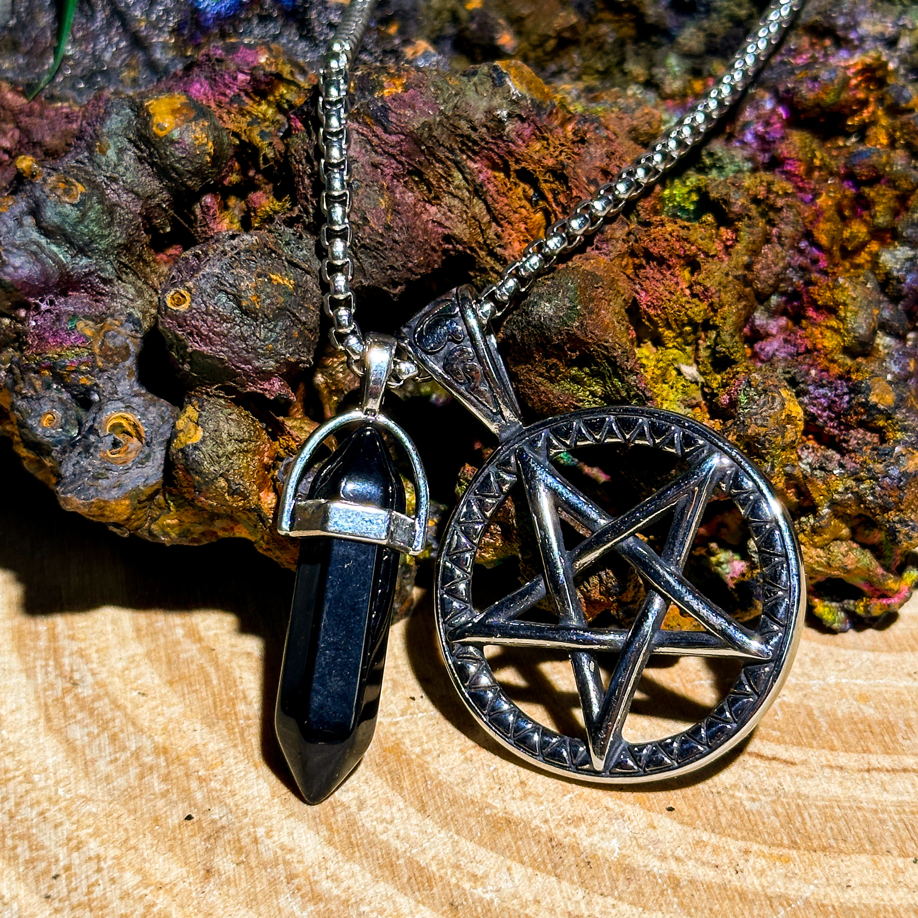 Crystal Starter Crystal Set-Helmsman Crystal