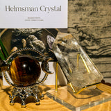 Crystal Starter Crystal Set-Helmsman Crystal
