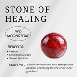 Red Moonstone Tower