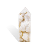 White Calcite Tower