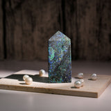 Azurite Tower