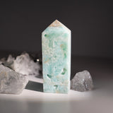 Hemimorphite Tower