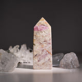 Plum Blossom Tourmaline Tower