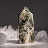 Green Mica Tower