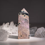 Rhodonite Tower