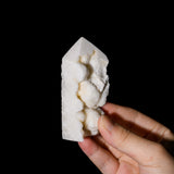 White Calcite Tower