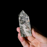 Green Mica Tower