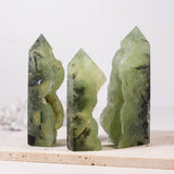 Prehnite Tower