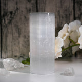 Selenite Column