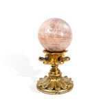 Peach Moonstone Sphere