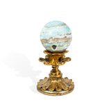 Hemimorphite Sphere