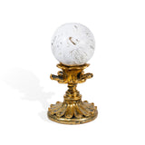 White Mexico Agate Sphere
