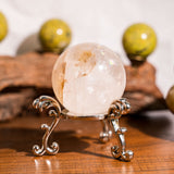 Dendritic Quartz Sphere