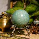 Green Aventurine Sphere