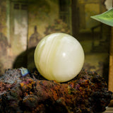 Afghan Jade Sphere
