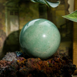 Green Aventurine Sphere