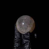Dendritic Quartz Sphere