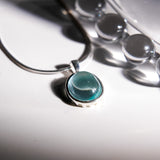 Aquamarine Necklace
