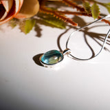 Aquamarine Necklace