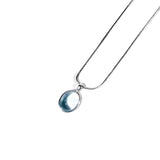 Aquamarine Necklace
