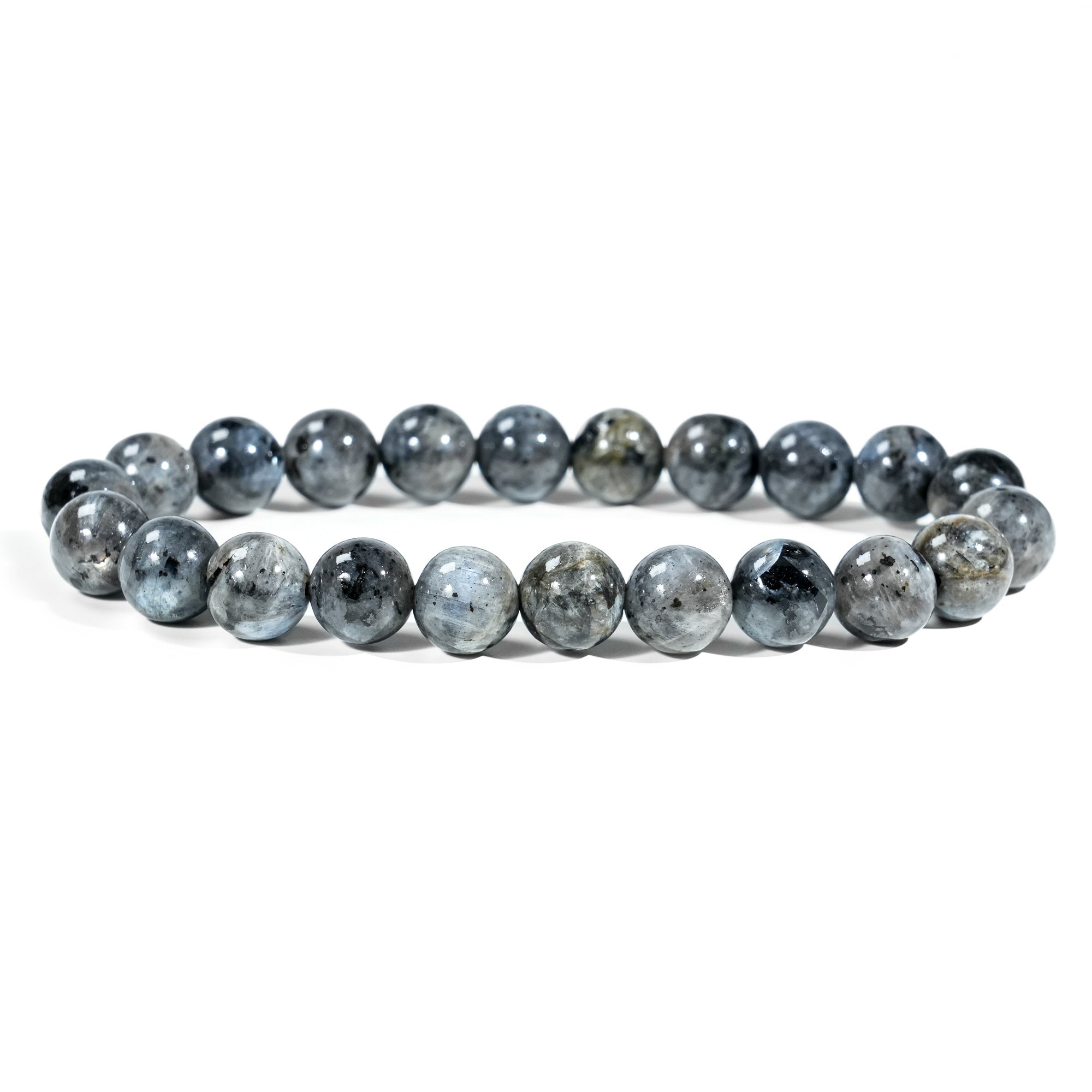 Larvikite Bracelet-helmsman crystal-healing energy crystal