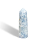 Blue Calcite Point
