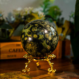 Kambaba Jasper Sphere