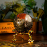 Blood Stone Sphere