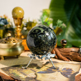 Kambaba Jasper Sphere