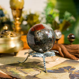 Blood Stone Sphere