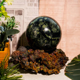 Kambaba Jasper Sphere