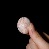 Red Network Tumbled Stone Set