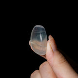 Purple Fluorite Tumbled Stone Set