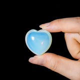 Opalite Mini Heart Set