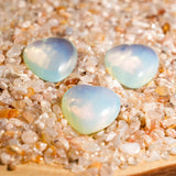 Opalite Mini Heart Set