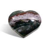 Ocean Jasper Heart