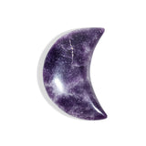 Lepidolite Moon