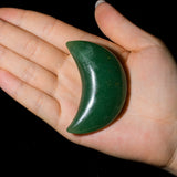 Green Aventurine Moon
