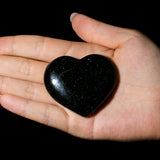 Green Sandstone Heart