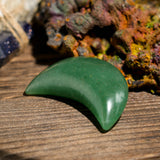 Green Aventurine Moon