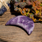Lepidolite Moon