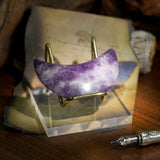 Lepidolite Moon